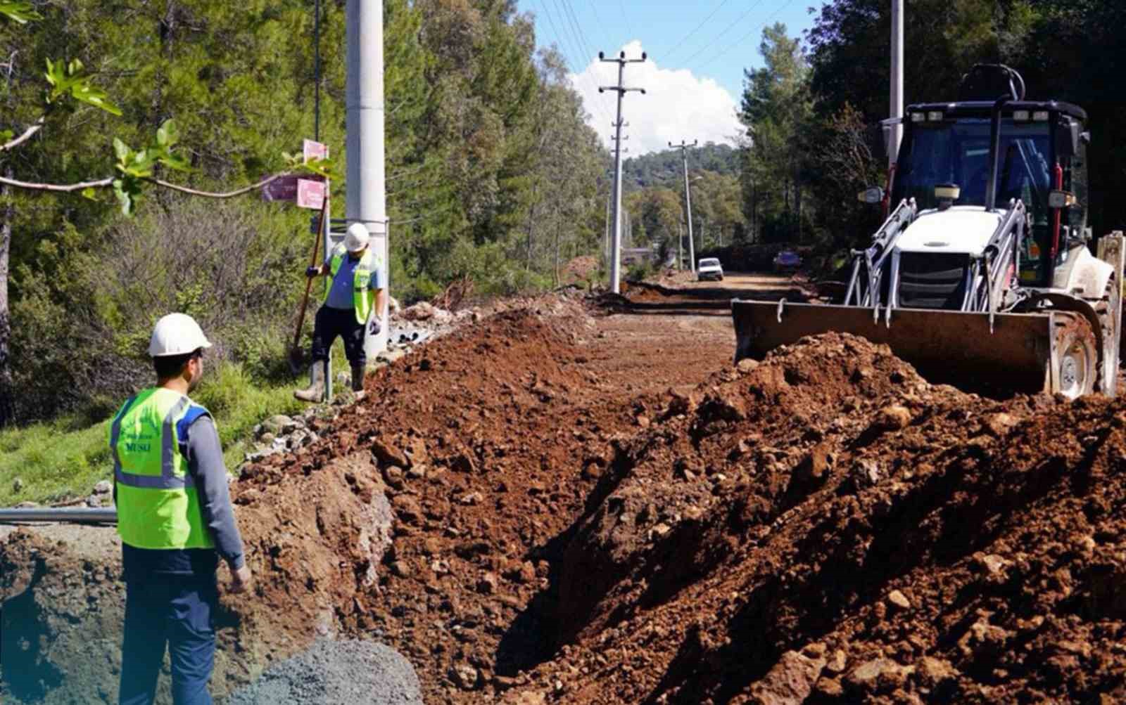 Muğla Büyükşehir Belediyesi Su ve Kanalizasyon İdaresi (MUSKİ) Genel Müdürlüğü,