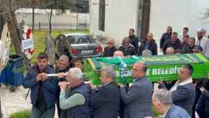 Muğla basınının sevilen isimlerinden 64 yaşında hayatını kaybeden spor muhabiri,