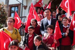 Kıyı Ege Belediyeler Birliği ve Muğla Büyükşehir Belediye Başkanı Ahmet