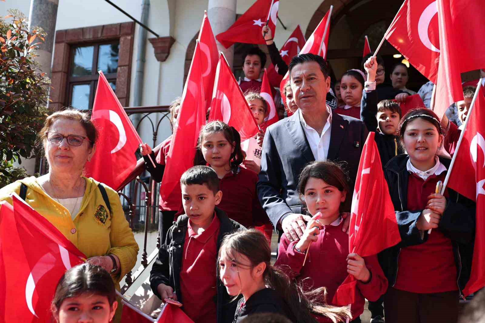 Kıyı Ege Belediyeler Birliği ve Muğla Büyükşehir Belediye Başkanı Ahmet