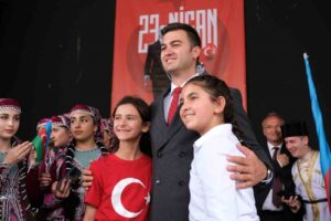 Bodrum Belediye Başkanı Tamer Mandalinci, 23 Nisan Ulusal Egemenlik ve