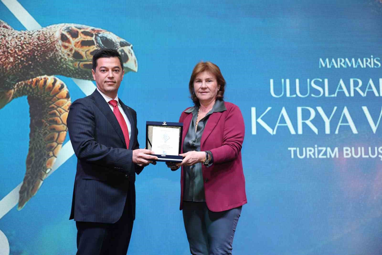 Marmaris Belediye Başkanı Acar Ünlü, Özel Çevre Koruma Bölgesi (ÖÇK)