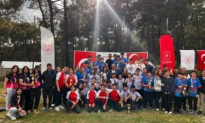 Ula Gençlik ve Spor İlçe Müdürlüğü bünyesindeki sporcular, Muğla genelinde