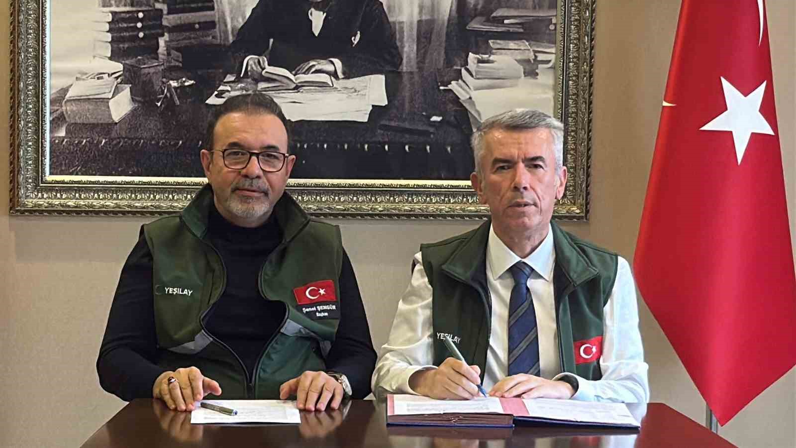 Muğla’nın Bodrum ilçesinde, bağımlılıkla mücadelede önemli bir projeye start verildi.