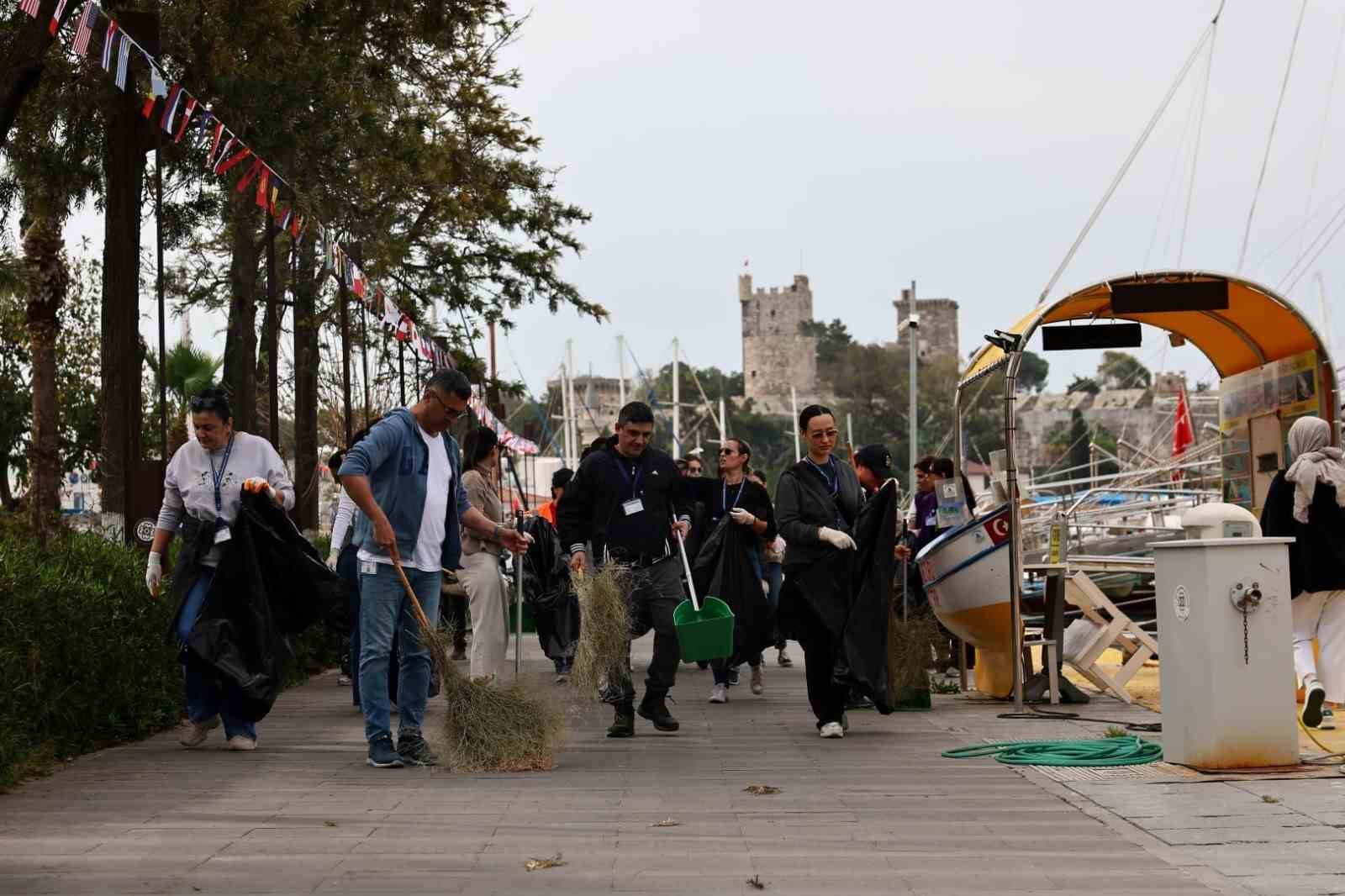 Bodrum Belediyesi tarafından, Başkan Tamer Mandalinci öncülüğünde 2024 yılında başlatılan
