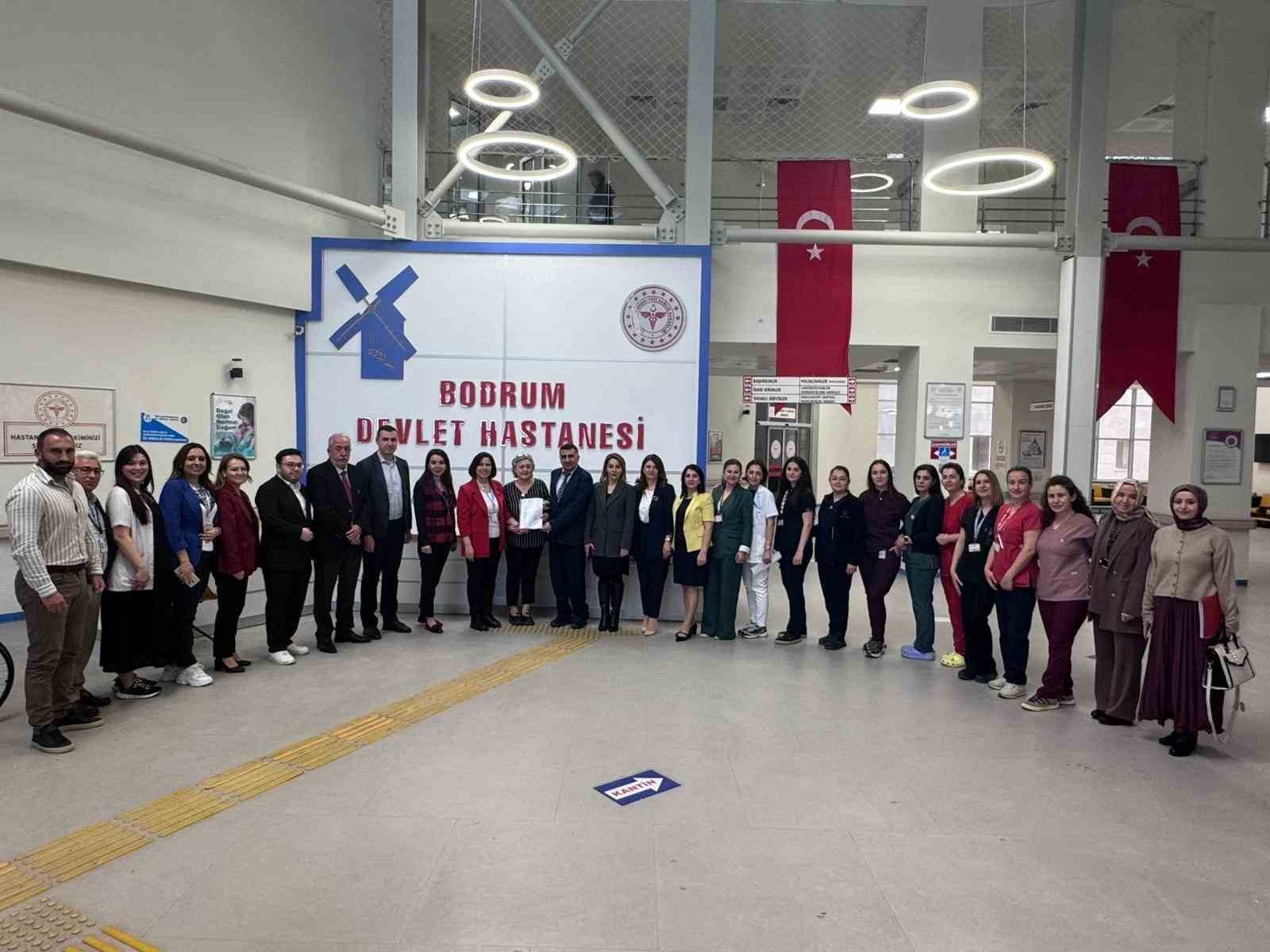 Sağlık hizmetlerinde kalite ve hasta memnuniyetini ön planda tutan hastane,