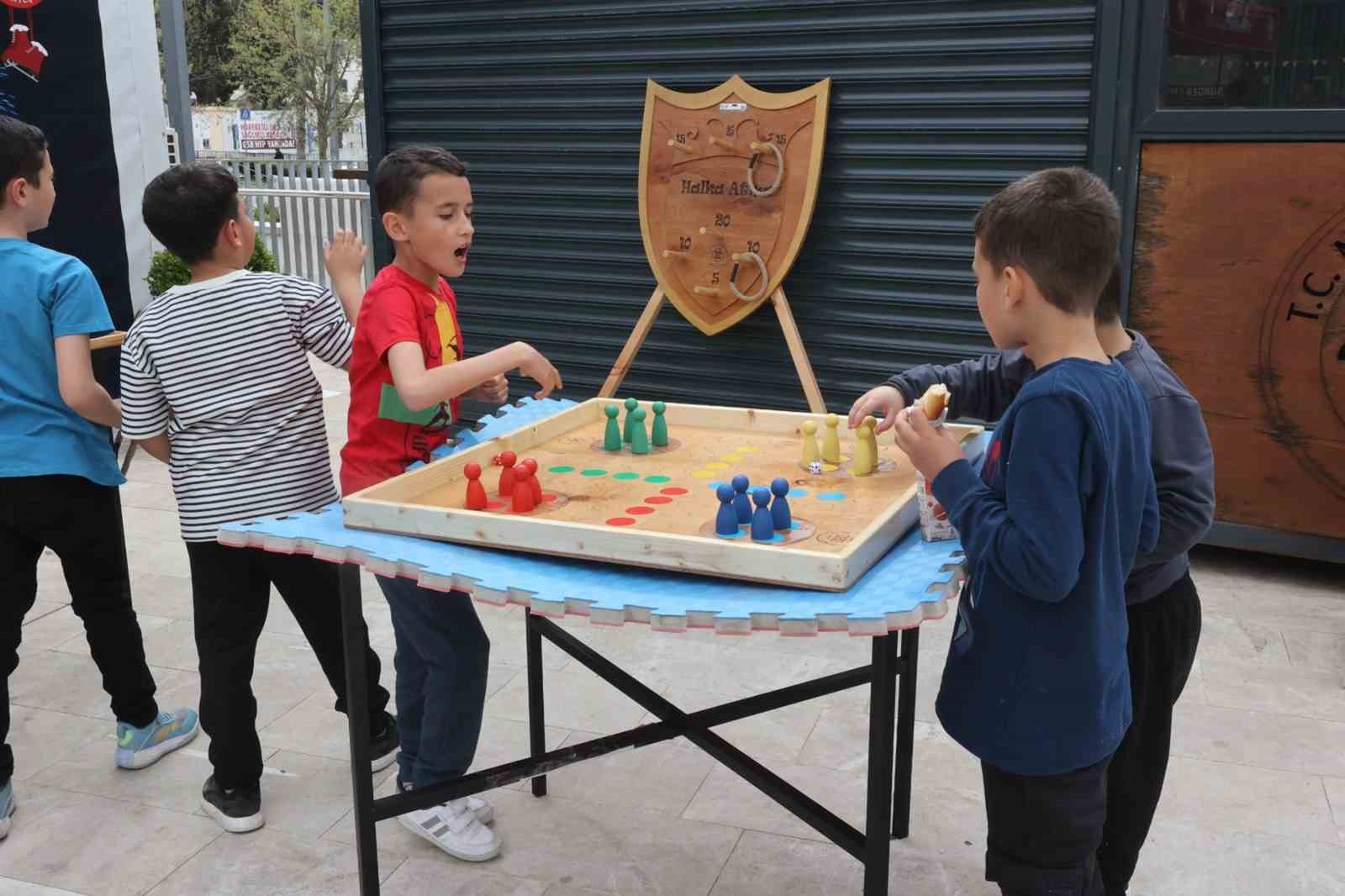 Muğla Büyükşehir Belediyesi, 23 Nisan Ulusal Egemenlik ve Çocuk Bayramı