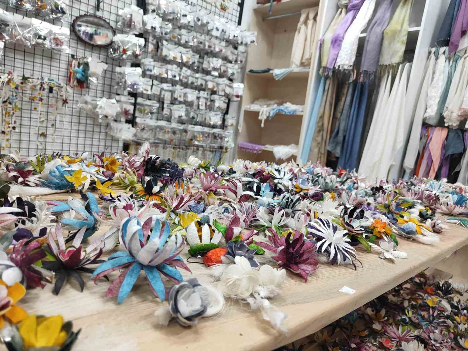 Muğla’nın Datça ilçesinde yaklaşık 2 bin 500 yıllık geçmişe sahip