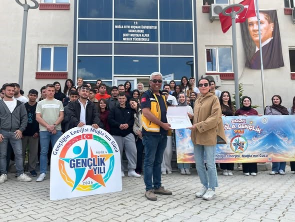 Afet ve acil durumlarda saniyelerin ne kadar kıymetli olduğu bilinciyle