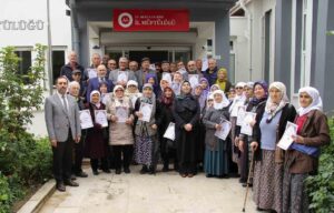 Muğla’dan kutsal topraklara gidecek hacı adaylarına yönelik ‘Hac Hazırlık Semineri’