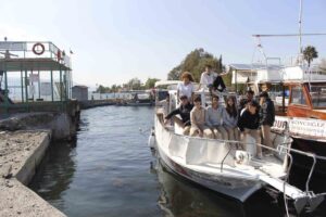 Muğla’nın Köyceğiz ilçesinde Genç Ar-Ge faaliyetleri hız kesmeden devam ediyor.