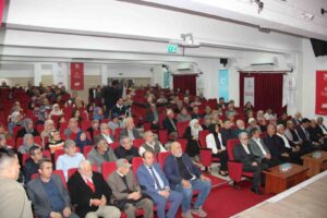 Köyceğiz’de düzenlenen Vefa Programı’nda, ömrünü gönüllü imamlığa ve gençlerin yetişmesine
