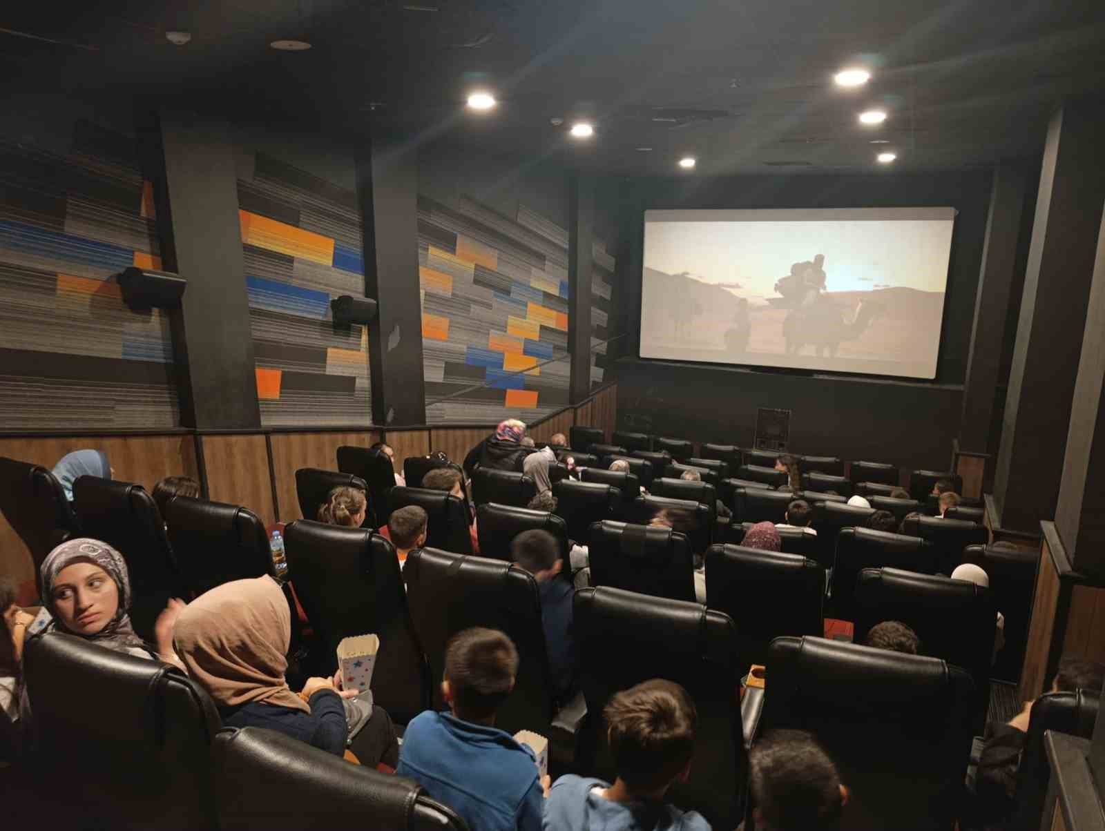 Muğla’nın Köyceğiz İlçe Müftülüğü Gençlik Koordinatörlüğü öncülüğünde geçtiğimiz günlerde vizyona