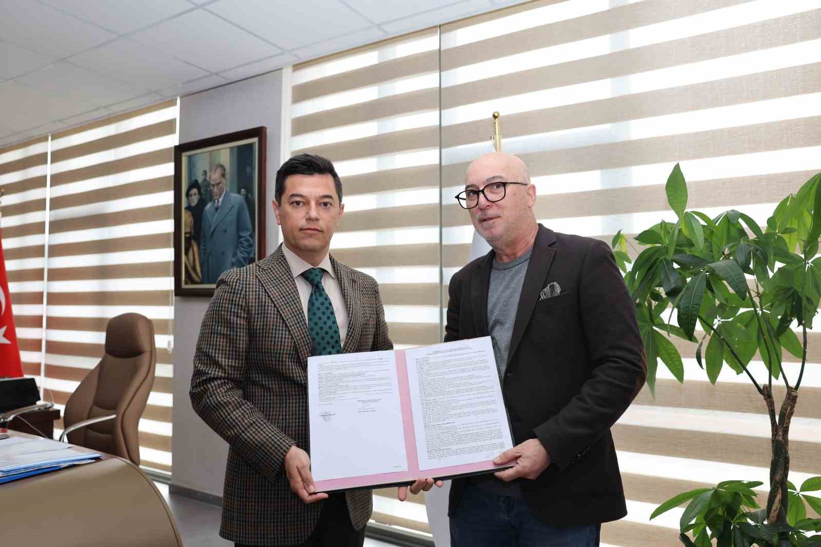 Muğla’nın Marmaris ilçesinde asansör güvenliğinin sağlanması amacıyla imzalanan protokolle denetim