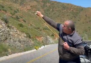 Muğla’nın Marmaris ilçesinde büyük orman yangınlarının ardından doğayı yeniden canlandırmak