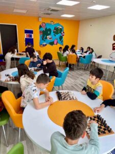 Muğla Menteşe Gençlik ve Spor İlçe Müdürlüğü bünyesindeki Uluslararası Gençlik