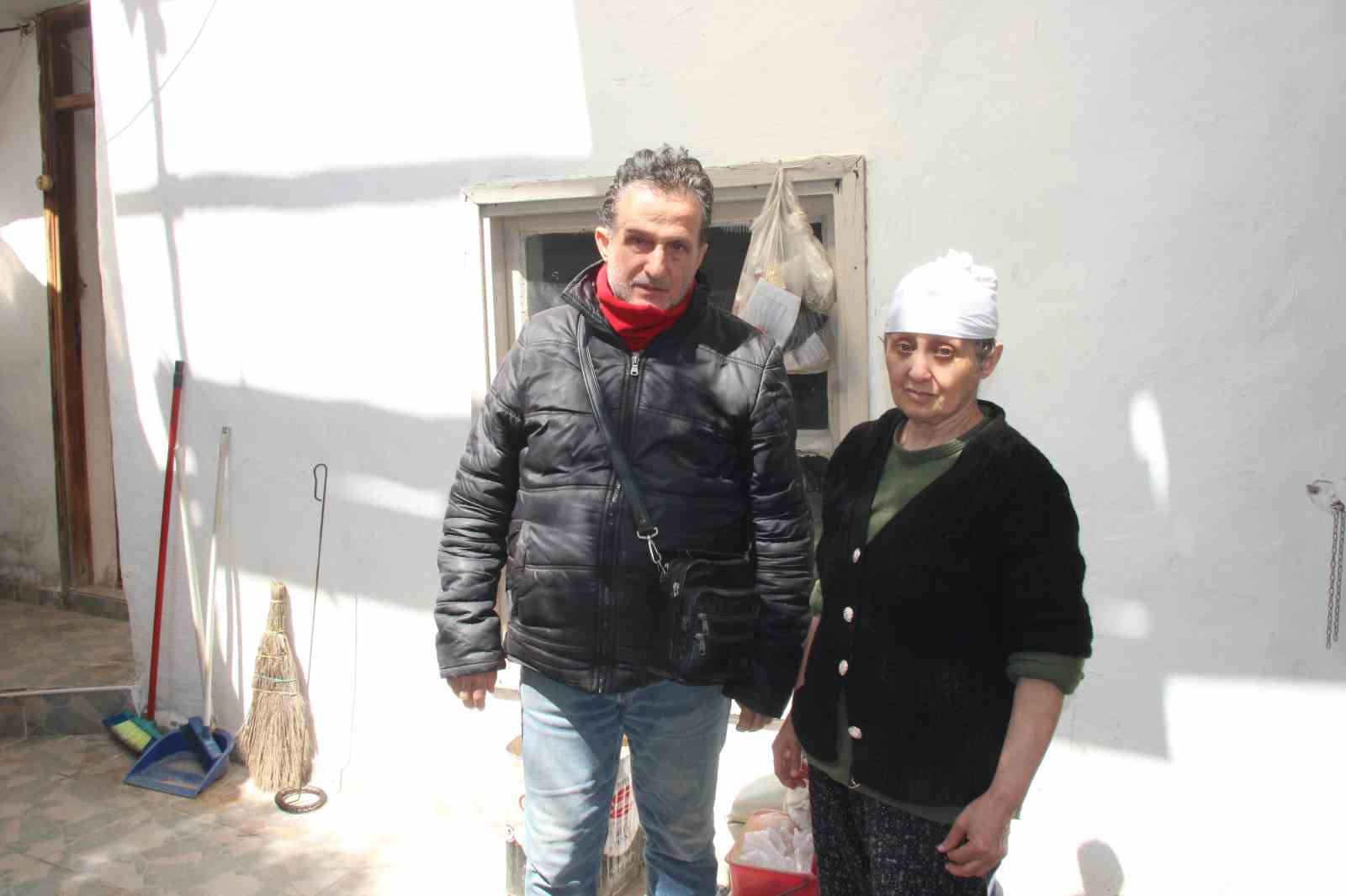 Muğla’nın Menteşe ilçesinde 9 ay önce Karamehmet Mahallesi Taşçılar Sokak’ta