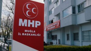 MHP Genel Başkan Yardımcısı Semih Yalçın, yaptığı açıklamada MHP Muğla