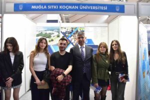MSKÜ, İŞKUR koordinasyonunda Aydın Adnan Menderes Üniversitesi ev sahipliğinde düzenlenen