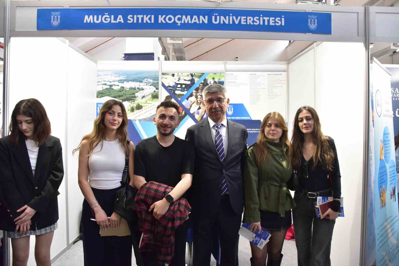 MSKÜ, İŞKUR koordinasyonunda Aydın Adnan Menderes Üniversitesi ev sahipliğinde düzenlenen