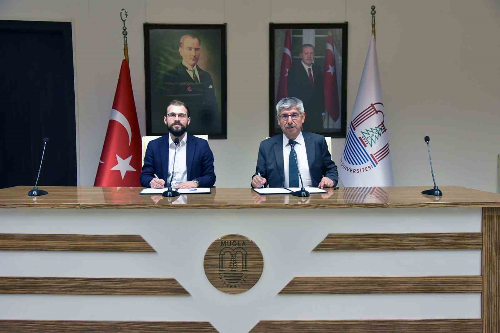 MSKÜ ile TÜGVA arasında İhtisas Akademi olarak beraber eğitimler düzenlemek