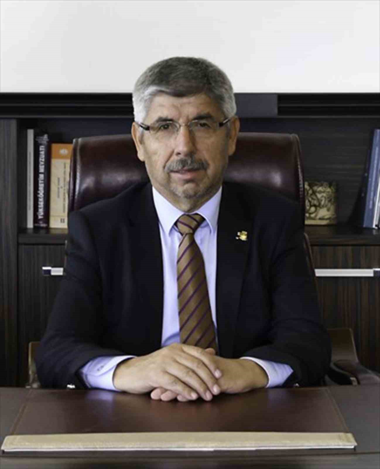 Muğla Sıtkı Koçman Üniversitesi Rektörü Prof. Dr. Turhan Kaçar, 23