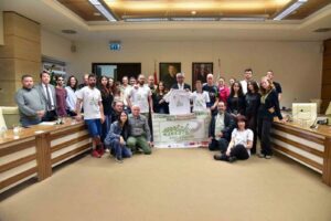 Muğla Sıtkı Koçman Üniversitesi (MSKÜ) Rektörü Prof. Dr. Turhan Kaçar,