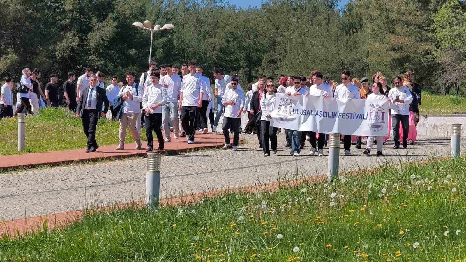 Muğla Sıtkı Koçman Üniversitesi (MSKÜ) ev sahipliğinde düzenlenen "4. Ulusal
