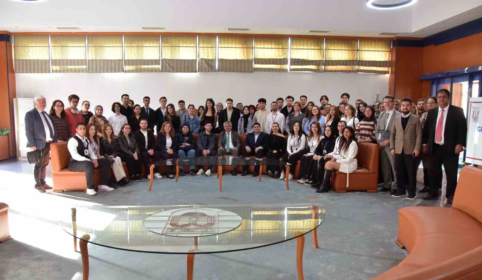 MSKÜ’de, Genç Kalite Topluluğu tarafından Öğrenci Çalıştayı düzenlendi. Çalıştayda, kampüs