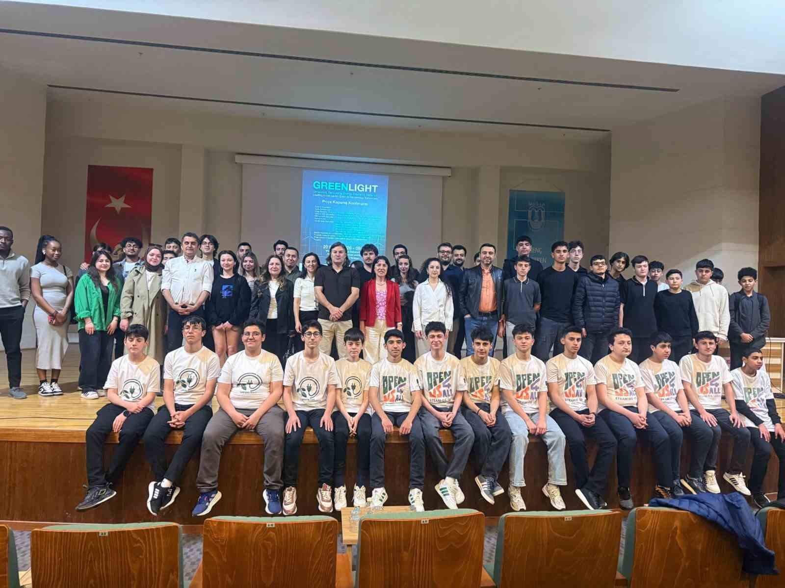 Muğla Sıtkı Koçman Üniversitesi koordinatörlüğünde 2024 yılından itibaren yürütülen, 4