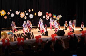 MTK Koleji tarafından düzenlenen 23 Nisan Ulusal Egemenlik ve Çocuk