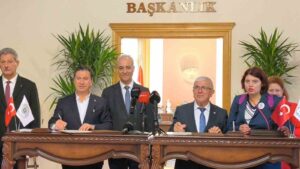 Muğla Büyükşehir Belediyesi ile Türkiye Sakatlar Derneği (TSD) arasında imzalanan