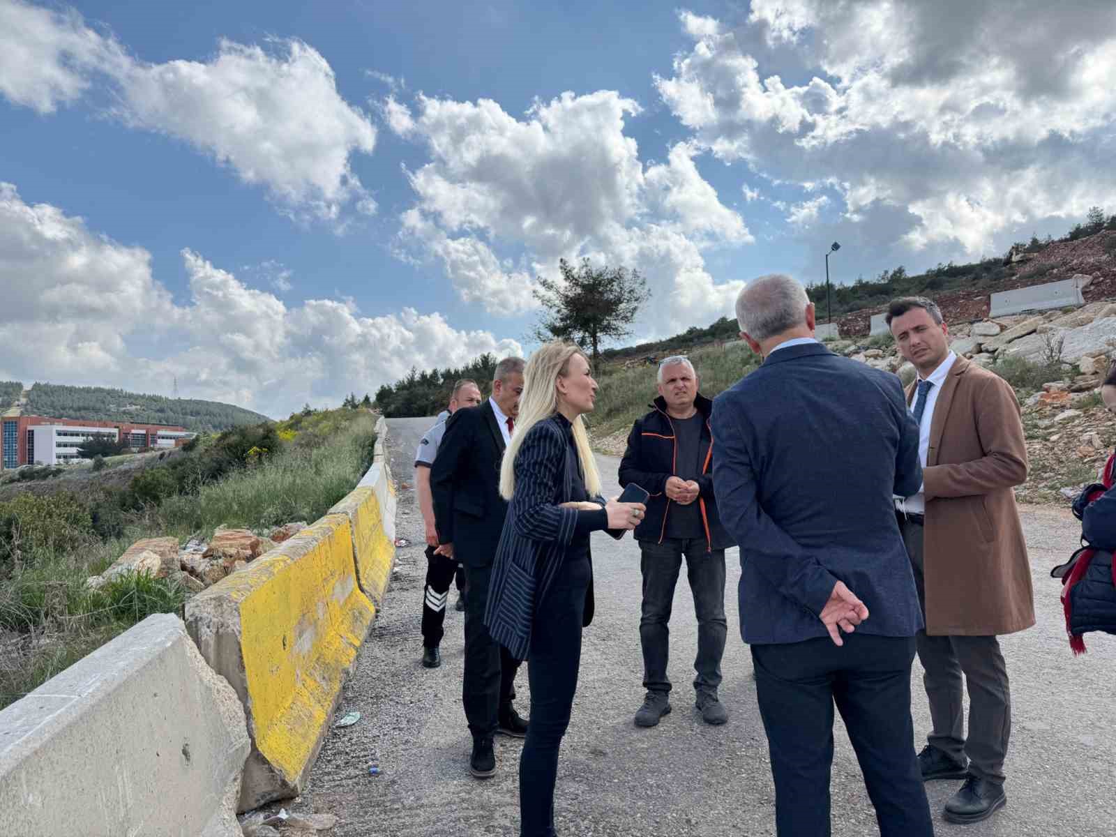 Muğla Eğitim ve Araştırma Hastanesi ile Muğla Sıtkı Koçman Üniversitesi