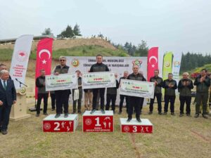 Orman Genel Müdürlüğü tarafından bu yıl ilk kez düzenlenen Türkiye