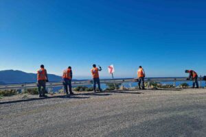 Muğla Büyükşehir Belediyesi Ulaşım Dairesi Başkanlığı tarafından yürütülen çalışmalar kapsamında,