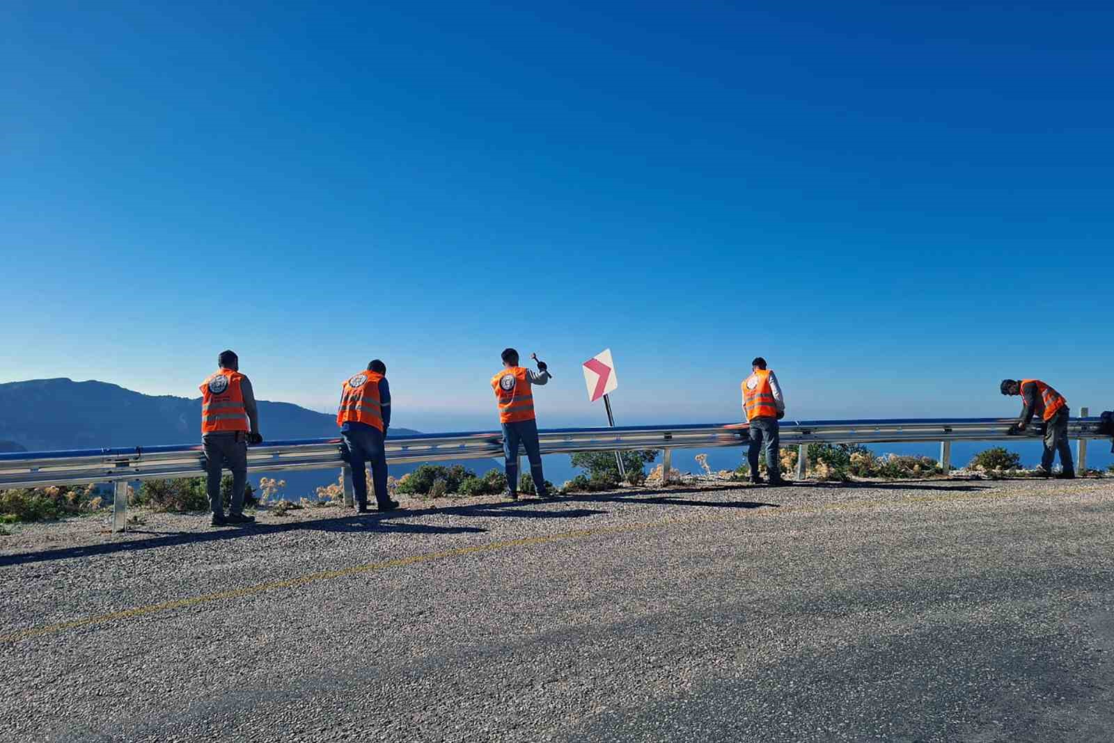 Muğla Büyükşehir Belediyesi Ulaşım Dairesi Başkanlığı tarafından yürütülen çalışmalar kapsamında,