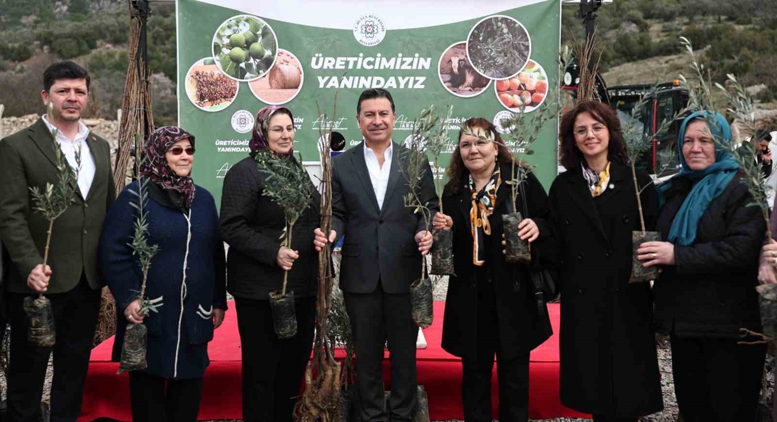 Tarım, turizm ve ticaret alanlarında güçlü bir potansiyele sahip kentte