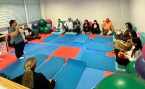 Sağlık Bakanlığı tarafından yürütülen ‘Anne Dostu Hastane’ programı ile annelerin