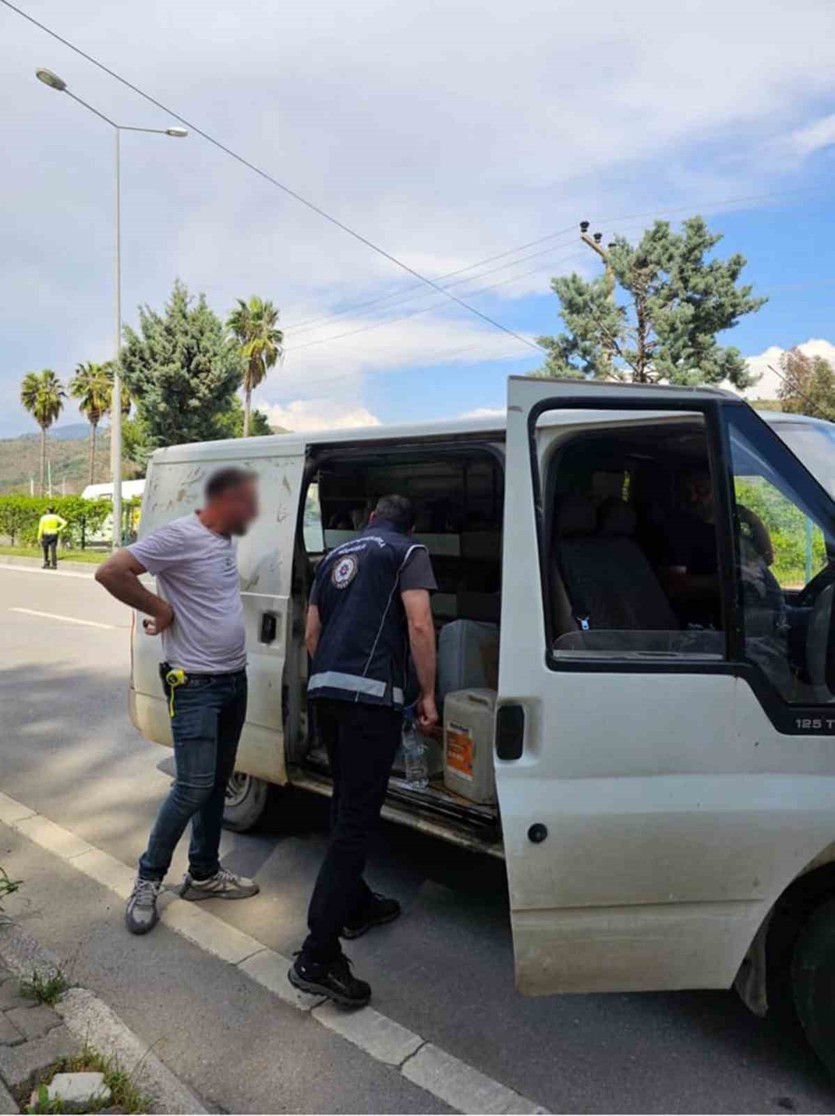 Muğla Emniyet Müdürlüğü ekipleri, il genelinde vatandaşların huzur ve güvenliğini