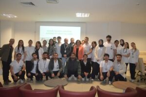 Muğla Eğitim ve Araştırma Hastanesi, gençlerin sağlıklı bir geleceğe adım