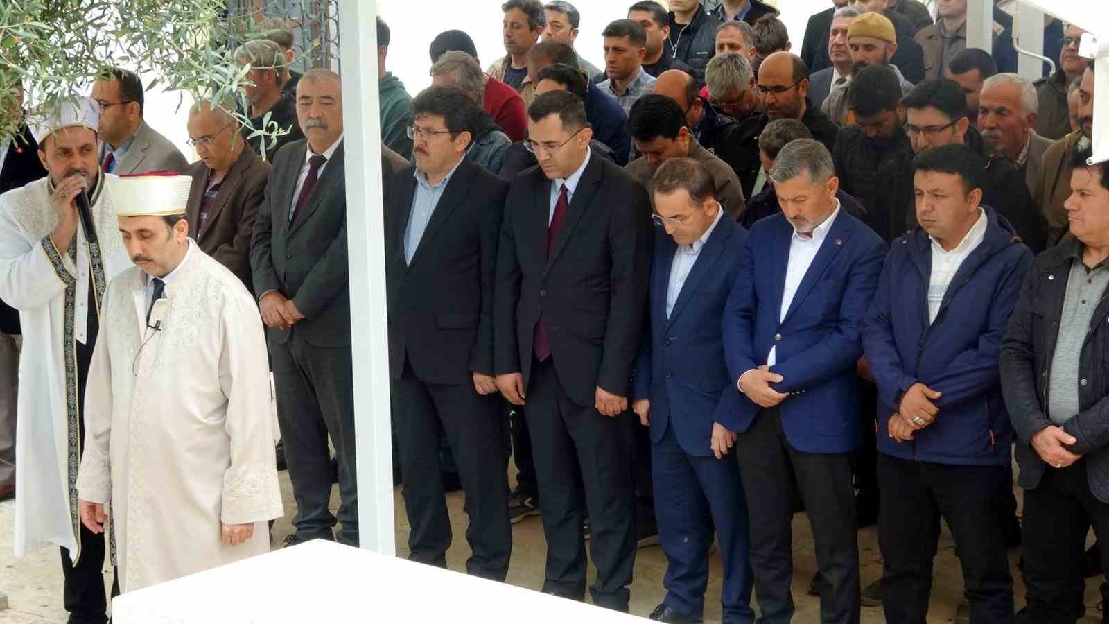 Şanlıurfa ve Kahramanmaraş’ta meydana gelen acı olaylarda hayatını kaybeden öğretmen