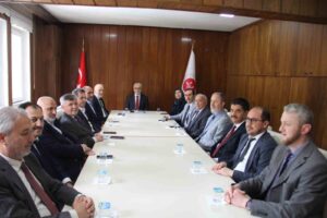 Muğla İl Müftülüğü tarafından her ay düzenli olarak gerçekleştirilen İlçe