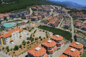 Muğla’da Mart ayı içerisinde 1710 konut, 187 iş yeri satışı