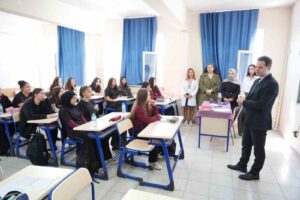 Muğla İl Millî Eğitim Müdürü Emre Çay, eğitim öğretim faaliyetlerini