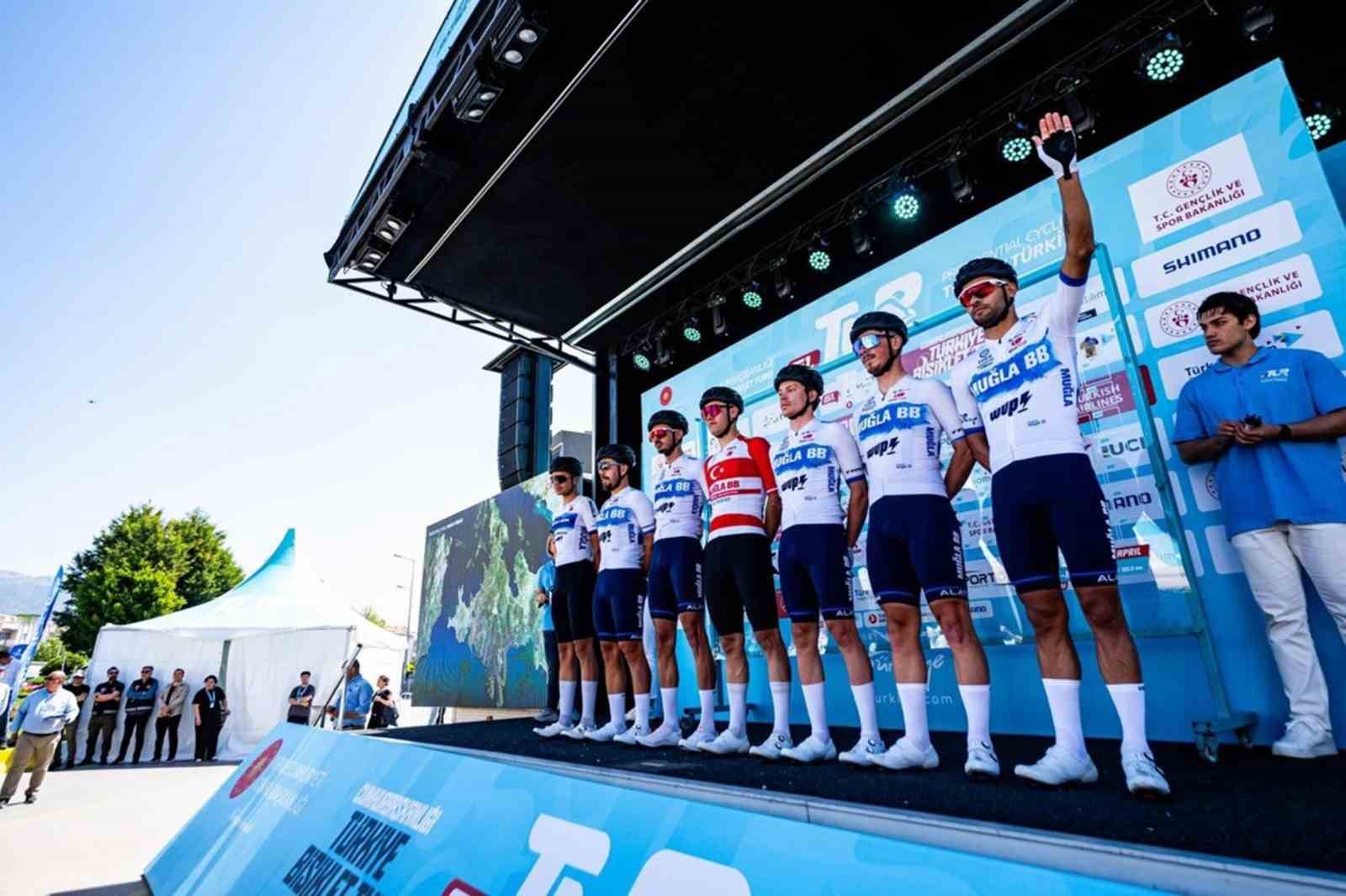 Muğla Büyükşehir Belediyesi, sporda önemli bir başarıya daha imza atarak