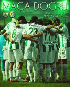 TFF 2. Lig’in 37. haftasında Play-Off potasını yakından ilgilendiren kritik