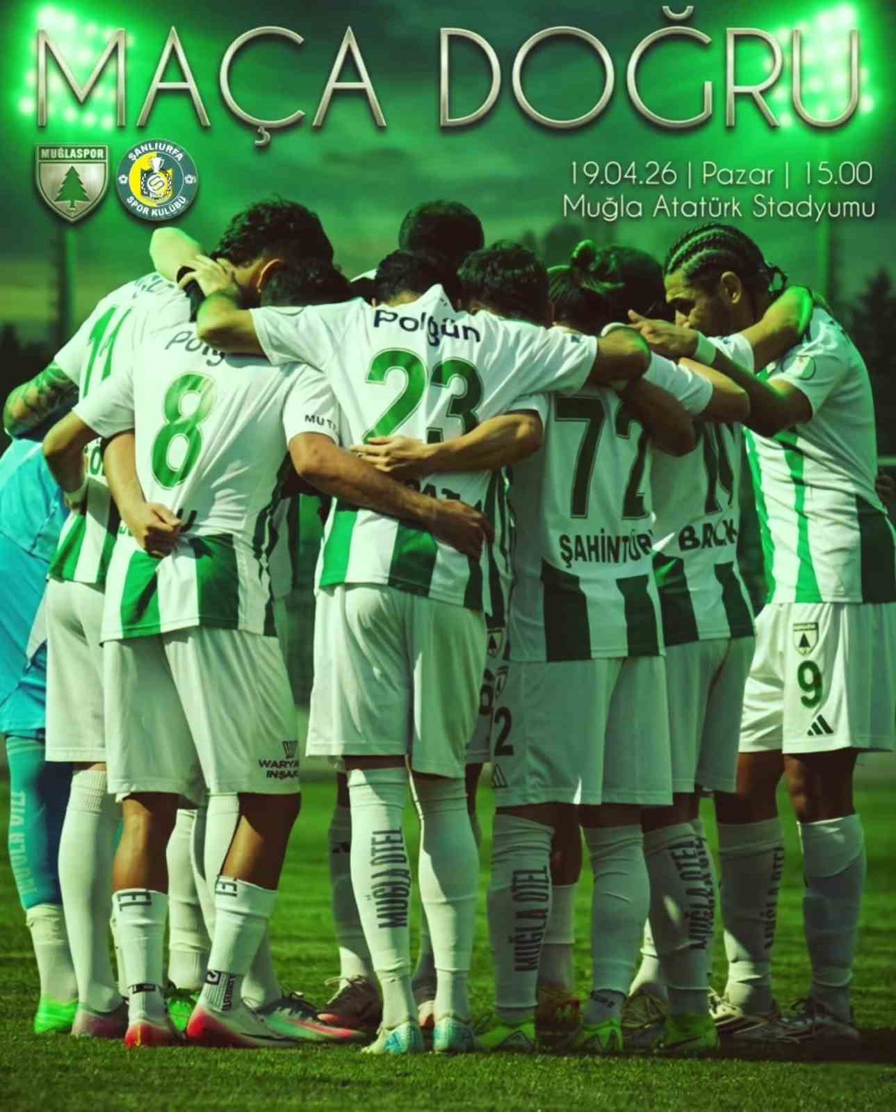 TFF 2. Lig’in 37. haftasında Play-Off potasını yakından ilgilendiren kritik