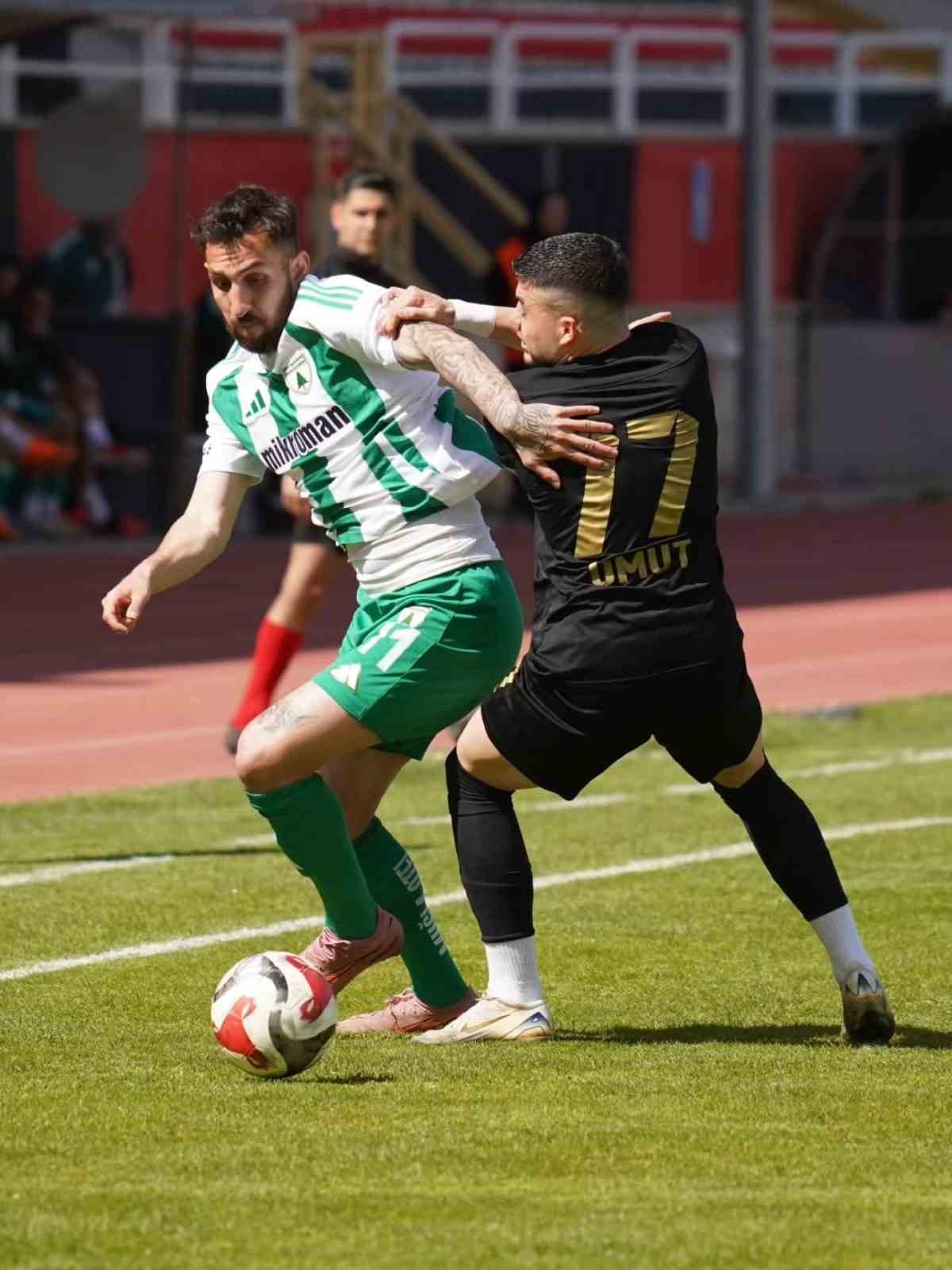 TFF 2. Lig Beyaz Grup’ta mücadele eden Muğlaspor, ligin son