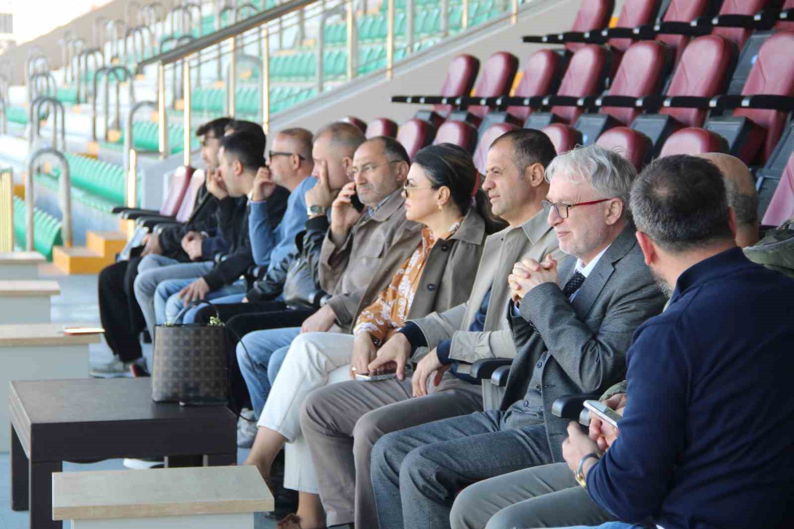 Muğlaspor’da Karacabey Belediyespor maçı öncesi şampiyonluk inancı yükseldi. Teknik Direktör