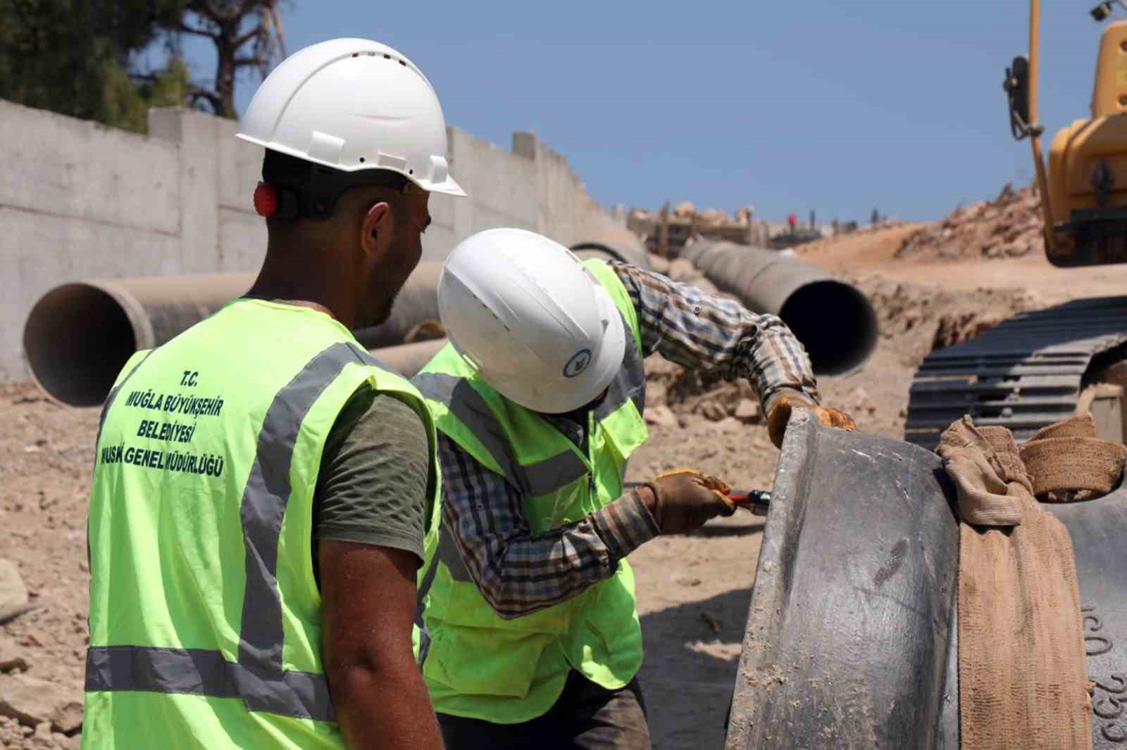 Muğla Büyükşehir Belediyesi Su ve Kanalizasyon İdaresi (MUSKİ) Genel Müdürlüğü,